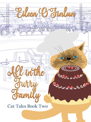 cover image of All in the Furry Family
